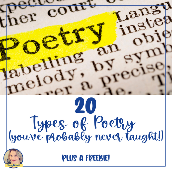 20 Fun Poem Types (You've Probably Never Heard Of)