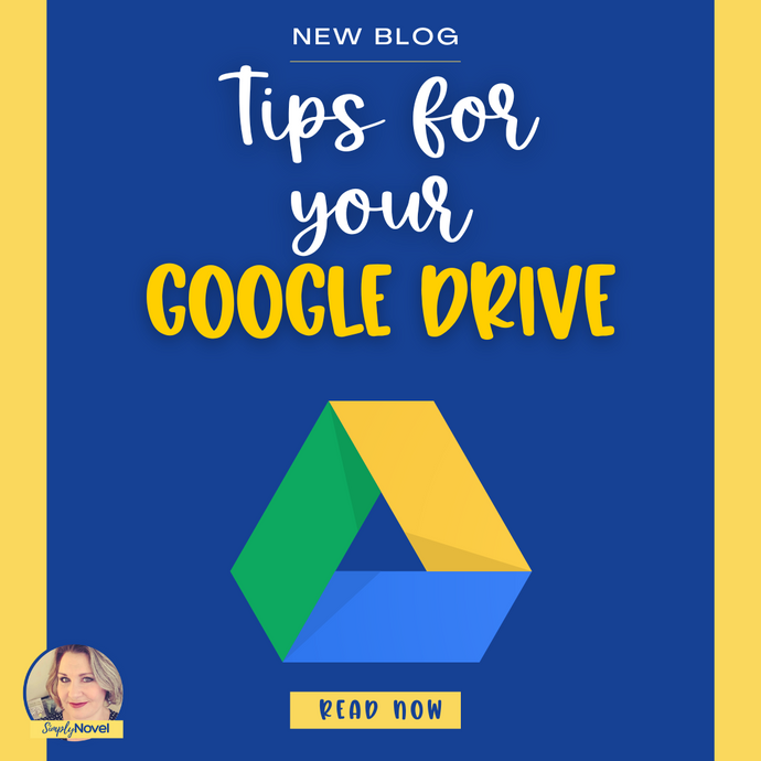 Tips for Google Drive!