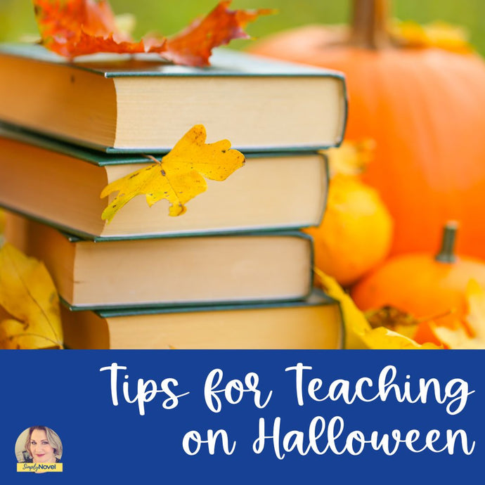 Tips for Teaching on Halloween