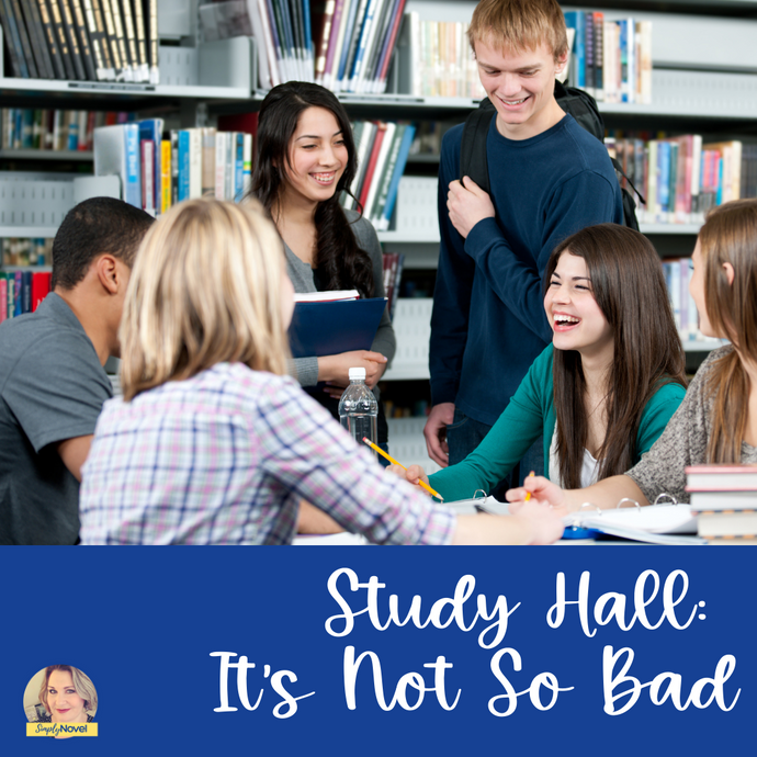 Study Hall: It's Not So Bad