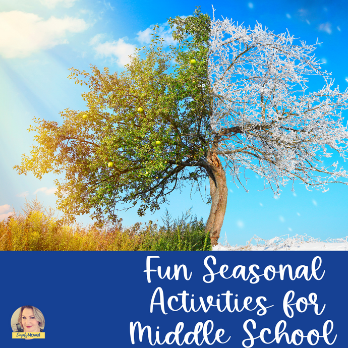 From Spooky to Spring: Fun Seasonal Activities for Middle School