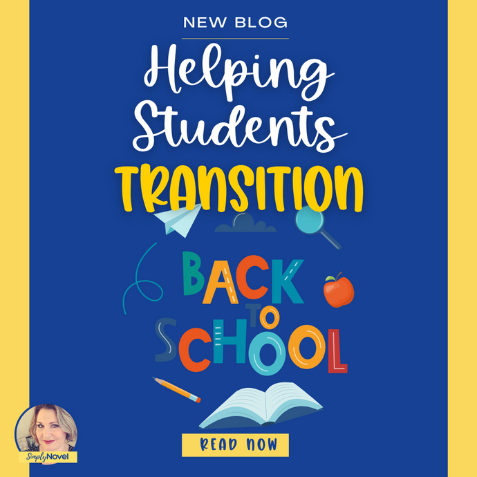 Helping Students Transition to the New School Year