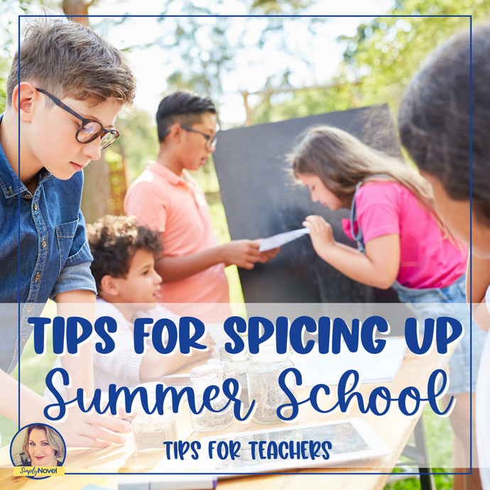 5 Tips to Spice Up Summer School