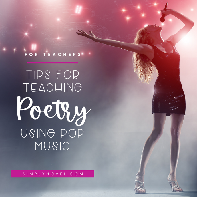Using Pop Music to Teach Classic Poetry