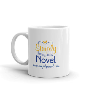 Simply Novel "Simple Logo" Mug