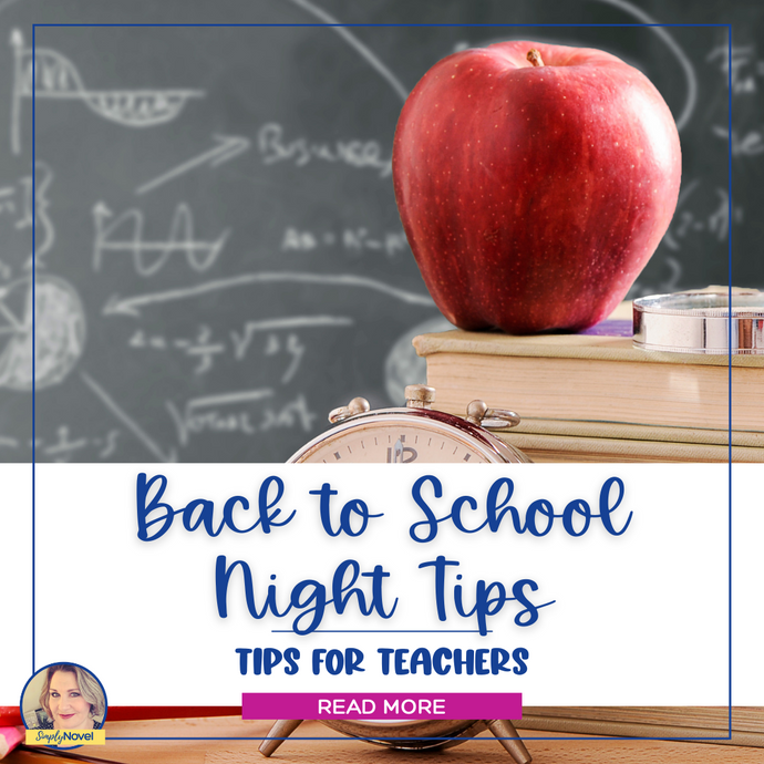 Back to School Night Tips