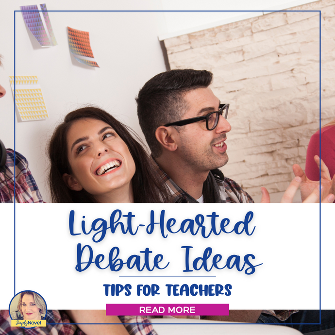 Light-Hearted Debate Ideas