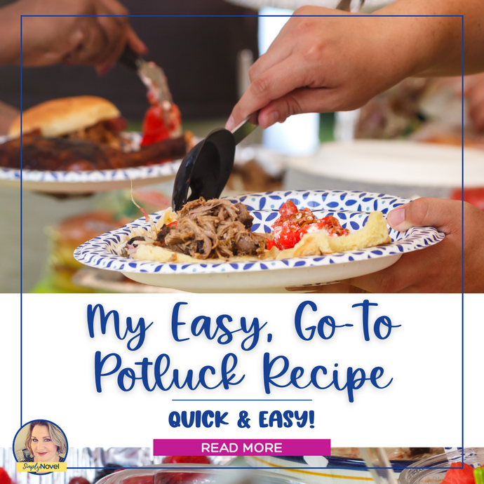 My Easy, Go-To Potluck Recipe