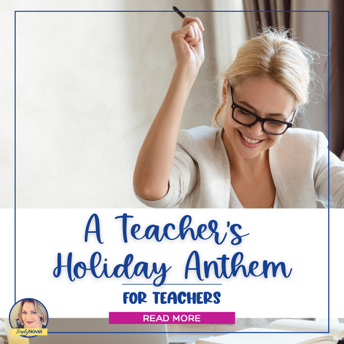 A Teacher's Holiday Anthem
