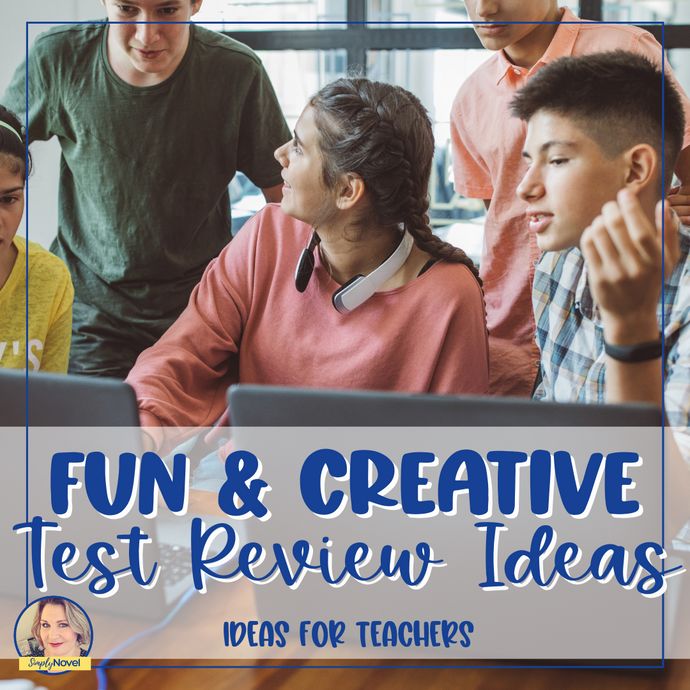 15 Creative and Fun Test Review Ideas