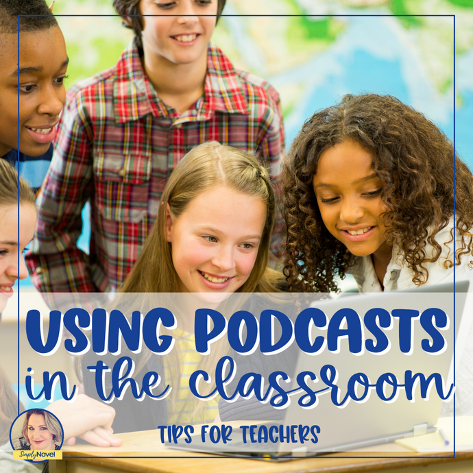 Using the "Six Minutes" Podcast in the Classroom