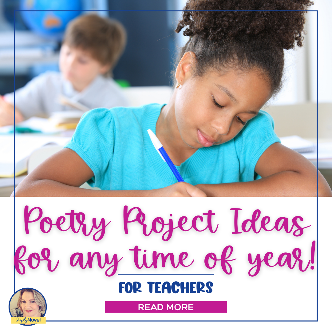 Large or Semester-Long Projects – Poetry Project