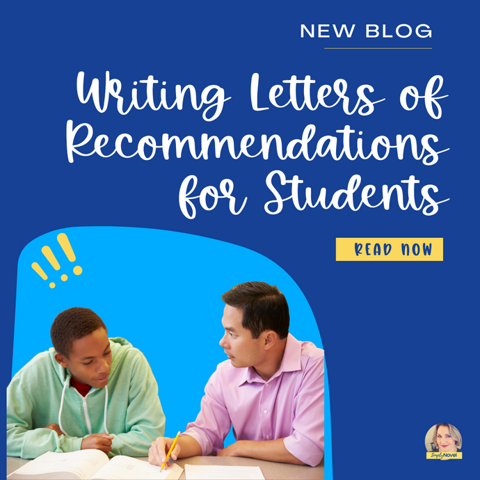 Writing Letters of Recommendations for Students
