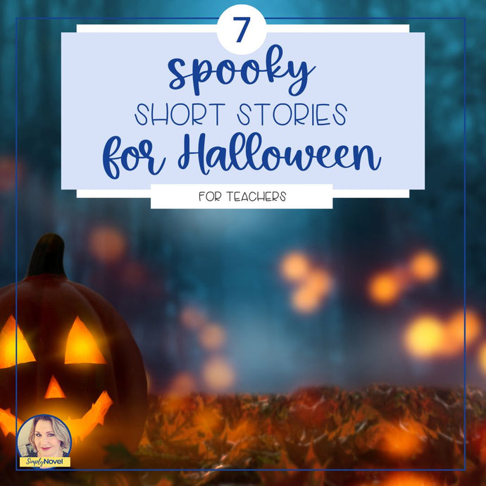 7 Spooky Short Stories for Halloween