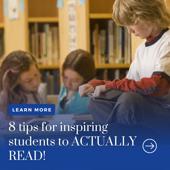 Tips to Inspire Students to Actually Complete Assigned Reading