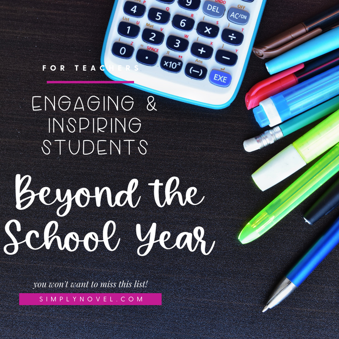 Summer School Savvy: Engaging and Inspiring Students Beyond the School Year