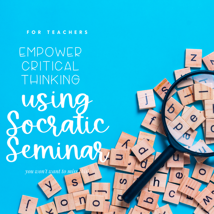 Unleashing Young Minds: How Socratic Seminar Empowers Critical Thinking in Elementary Students