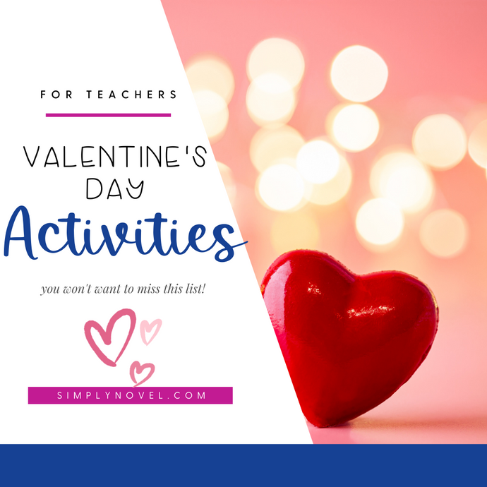 Valentine's Day Activities for Middle School