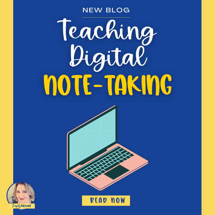 Teaching Effective Digital Note-Taking