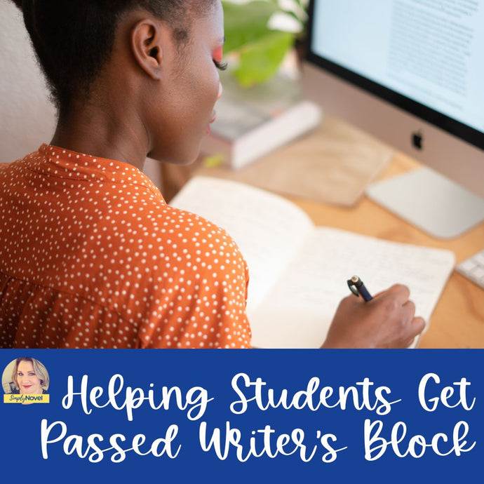 Helping Students Get Past Writer's Block