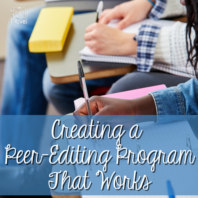 Tips for Creating a (Low-Tech) Peer-Editing Program That Works