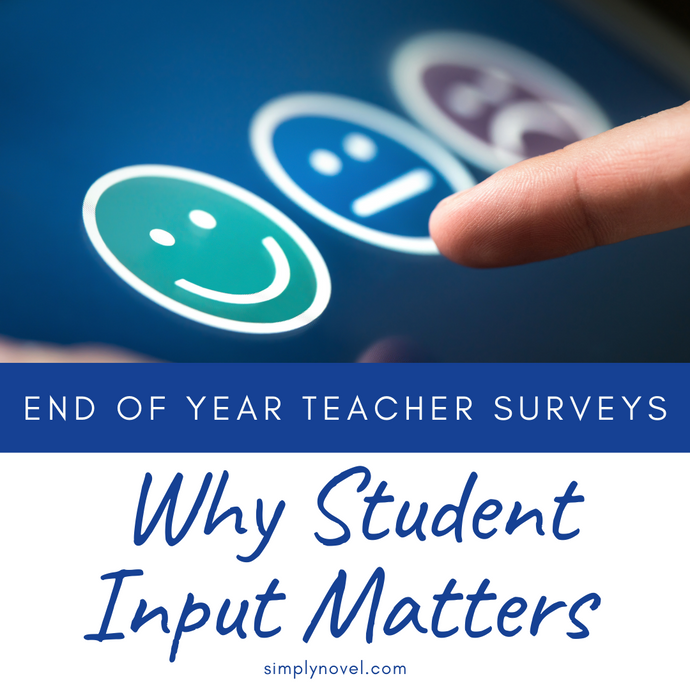 End-of-the-Year Reflection – Why Student Input Matters