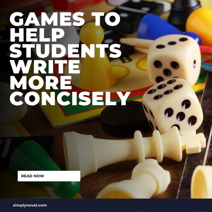 Games to Help Students Write More Precisely and Concisely