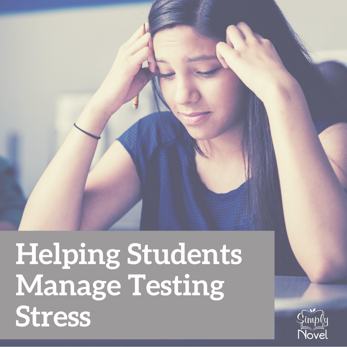 Helping Students Manage Testing Stress
