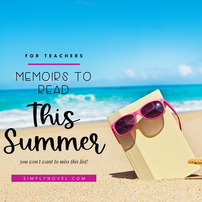 Memoirs to Read this Summer