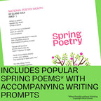 101 Essay & Writing Prompts for Spring | Middle & High School Writing Topics - Simply Novel
