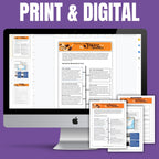 A Brief History of Jazz in America Informational Text, Timeline with Questions