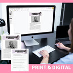 A Poem for My Librarian, Mrs. Long Poetry Unit and Quiz | Giovanni