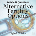 Alternative Fertility Options | Informational Text Article + Questions - Simply Novel