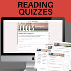 Among the Hidden Novel Study No - Prep Teaching Resource BUNDLE - Print & Digital - Simply Novel