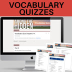 Among the Hidden Novel Study No - Prep Teaching Resource BUNDLE - Print & Digital - Simply Novel