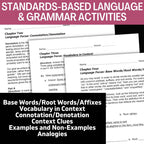 Animal Farm Novel Study Unit - 160+ Page Teaching Resource Bundle - Simply Novel