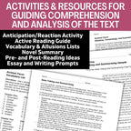 Animal Farm Novel Study Unit - 160+ Page Teaching Resource Bundle - Simply Novel