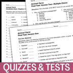 Animal Farm Novel Study Unit - 160+ Page Teaching Resource Bundle - Simply Novel