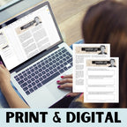 Author Study: Harper Lee – Informational Text & Questions for ELA Classrooms - Simply Novel