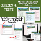 Because of Winn - Dixie Teaching Unit | Full Novel Study Bundle with Activities - Simply Novel