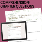 Bridge to Terabithia Novel Study Unit - 200+ Page No - Prep Activities Bundle - Simply Novel