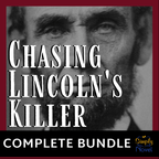 Chasing Lincoln's Killer by James Swanson – Complete Novel Study Activity Bundle
