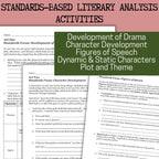 Death of a Salesman Unit Plan – Teaching Guide - Lessons, Worksheets, Activities - Simply Novel