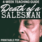 Death of a Salesman Unit Plan – Teaching Guide - Lessons, Worksheets, Activities - Simply Novel
