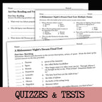 Death of a Salesman Unit Plan – Teaching Guide - Lessons, Worksheets, Activities - Simply Novel
