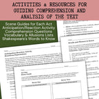 Death of a Salesman Unit Plan – Teaching Guide - Lessons, Worksheets, Activities - Simply Novel