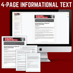 Emmett Till Informational Text & Comprehension Questions | Civil Rights History - Simply Novel