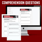 Emmett Till Informational Text & Comprehension Questions | Civil Rights History - Simply Novel