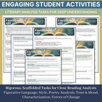 Fahrenheit 451 Complete Novel Unit | Lessons, Activities, Projects & Tests - Simply Novel