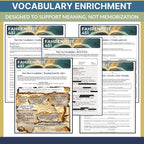 Fahrenheit 451 Complete Novel Unit | Lessons, Activities, Projects & Tests - Simply Novel